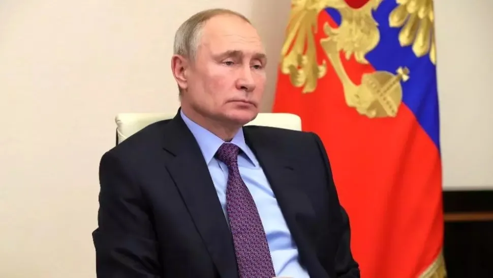 Putin, după atacul cu drone ucrainene asupra Moscovei: „Este un semn clar de activitate teroristă"