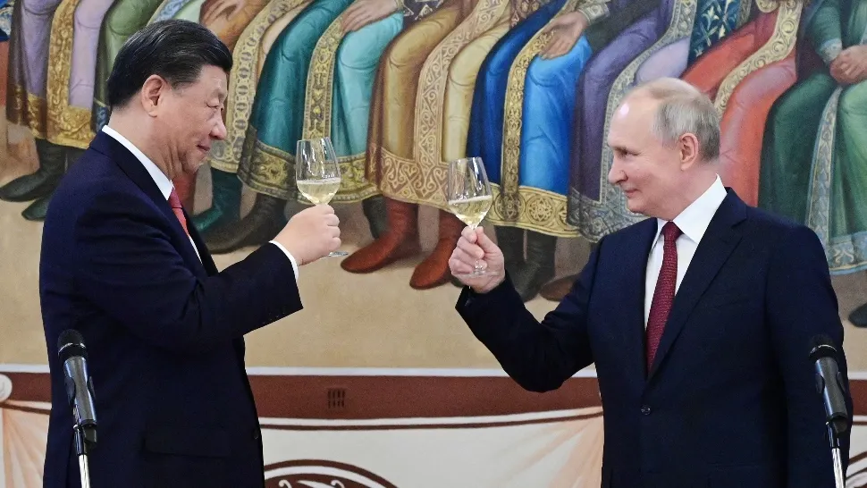 „Nu este nevoie de gaz suplimentar din Rusia”. Xi Jinping nu a semnat proiectul „Forces of Siberia 2”
