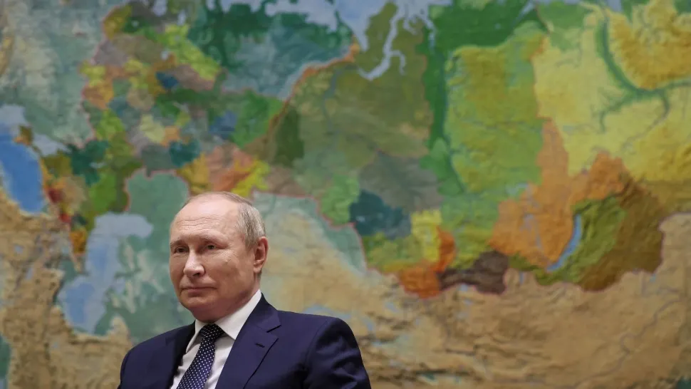 Cum sfidează Budapesta Occidentul și dă mâna cu Putin - CINE atacă NATO în fața hărții Ungariei Mari, cu teritorii din Ucraina