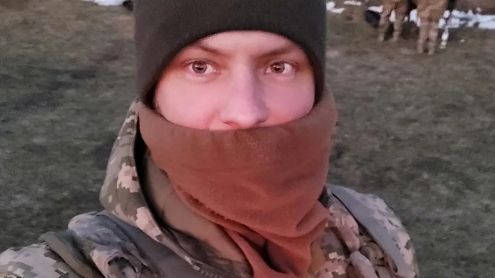 Un renumit balerin a fost ucis pe frontul din Ucraina, la 31 de ani - Cum a luptat alături de soldați după invazia rusă