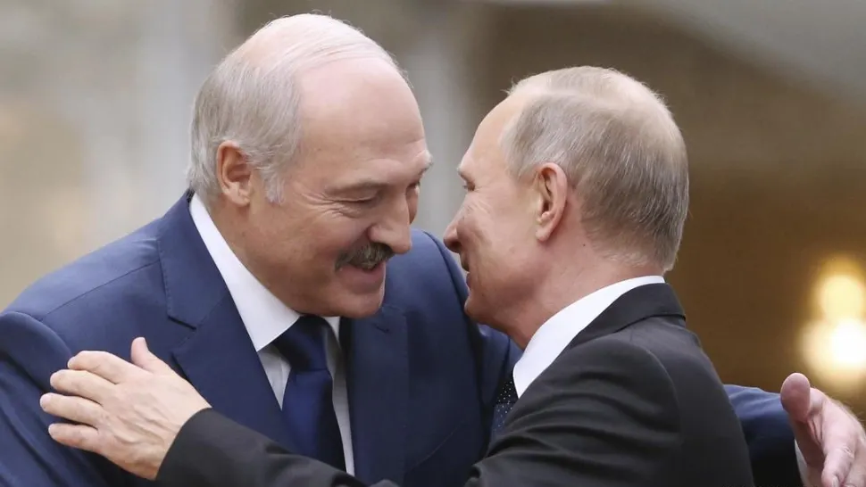 Putin își cheamă la ordine cel mai fidel supus - Planul contra NATO și armele pentru războiul din Ucraina, discutate cu Lukașenko  