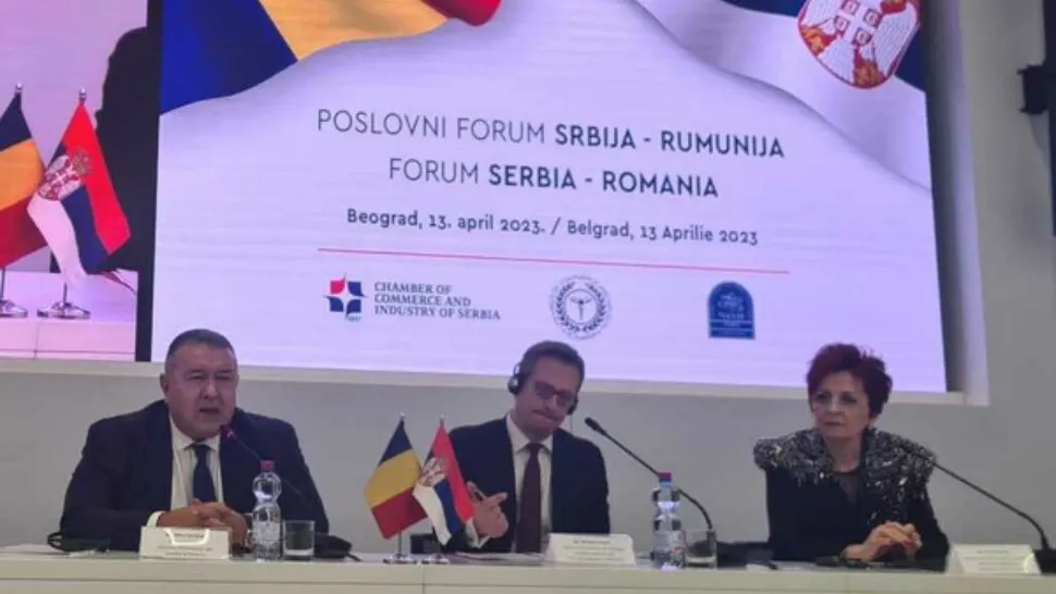 CCIR se va implica în procesul de aderare al Serbiei la platforma 3SI