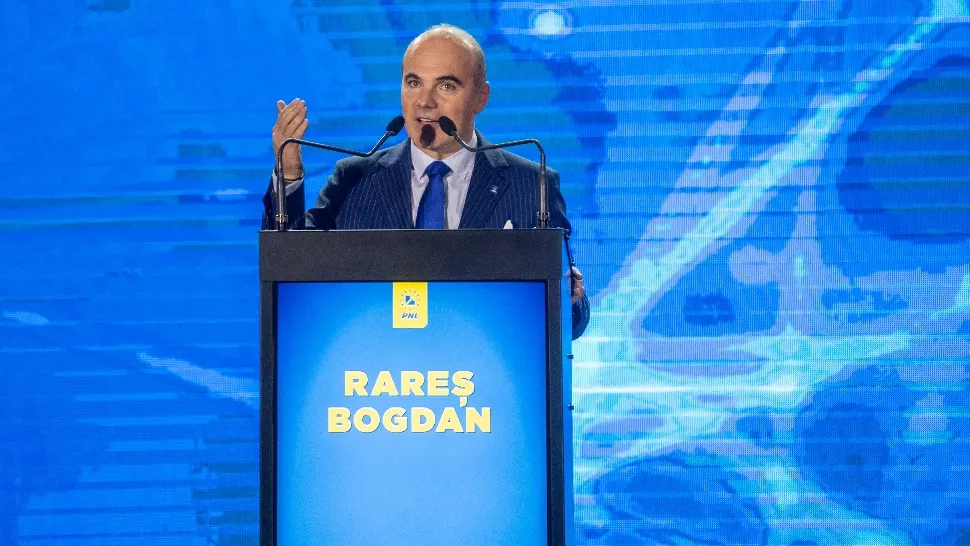 PNL, întâlnire decisivă la Vila Lac. Rareș Bogdan dă cărțile pe față: angajament ferm în fața partidului - mutarea care îl propulsează în sondaje
