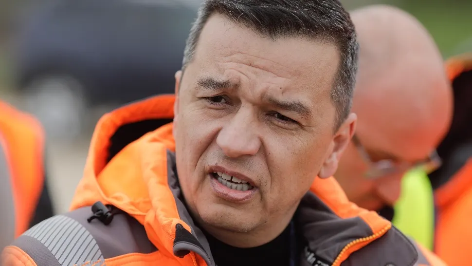 Grevă CFR. Sorin Grindeanu, mesaj în batjocură față de românii care merg cu trenul și vor fi afectați de greva de vineri, 15 septembrie