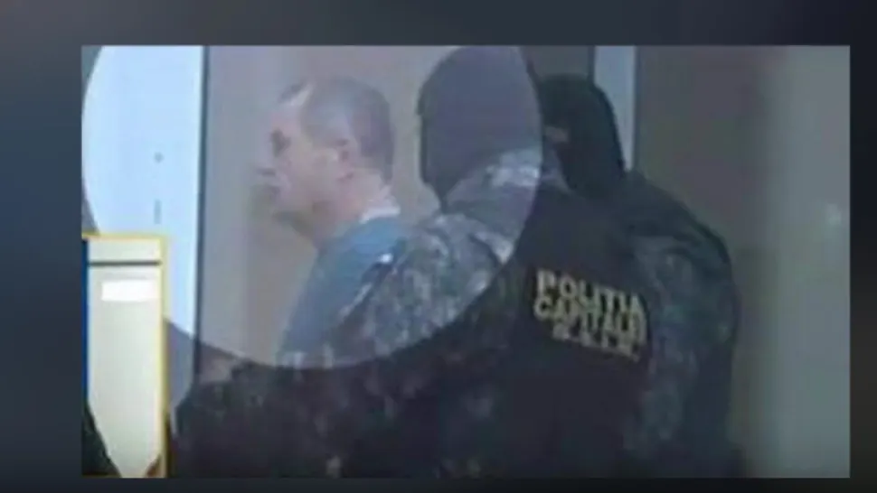Polițistul care a comis masacrul de la Perla vrea să fie liber după 11 ani de la atacul cumplit! Detalii șocante din cererea de eliberare condiționată