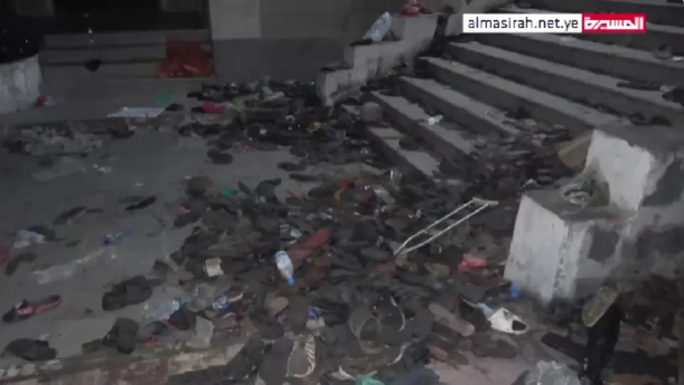 Cel puţin 85 de persoane, UCISE într-o busculadă în timpul unei acţiuni caritabile, în Yemen. Imagini cu HAOSUL general - VIDEO
