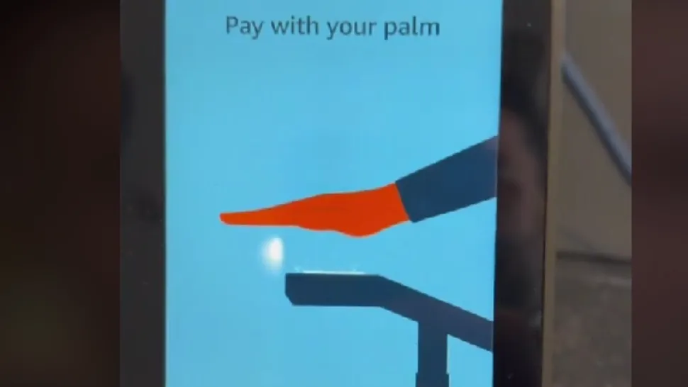 Nouă modalitate de PLATĂ în Statele Unite: Smiley le-a arătat fanilor cum se poate plăti cu palma - Clipul publicat pe TikTok - VIDEO