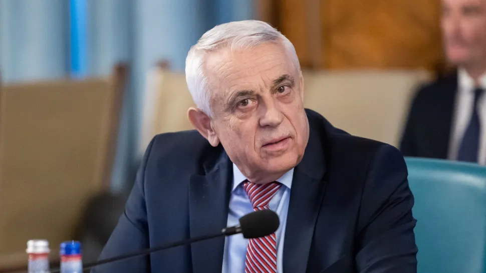 Petre Daea, audiat în Parlament! Sunt așteptate DECIZII CRUCIALE, cu impact asupra fermierilor români
