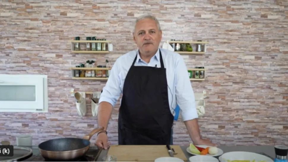 Bucătarul Dragnea s-a luat la harță cu Primăria Brașov pe Tik Tok