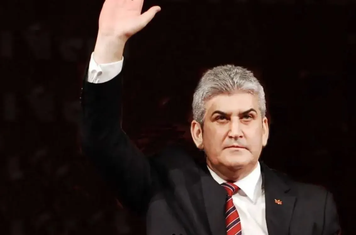 UNPR sărbătorește 13 ani de la înființare. Gabriel Oprea, mesaj de forță:  "Un partid responsabil care sprijină coaliția de guvernare"