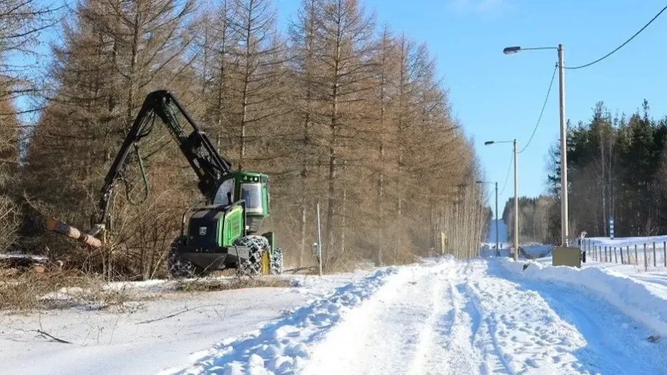 Finlanda a început construirea gardului de la frontiera cu Rusia. Când va fi gata?