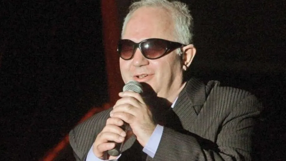 George Nicolescu, povestea tristă a omului cu voce de aur: „Mă simt uitat de toți”