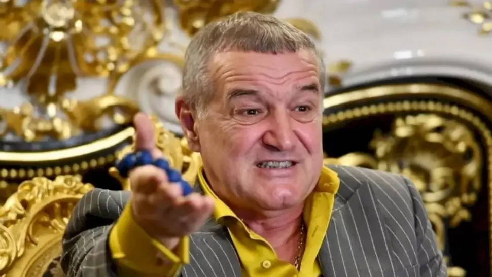 Gigi Becali, lovitură de la tribunal, în Săptămâna Mare. Decizia care îl scoate din joc
