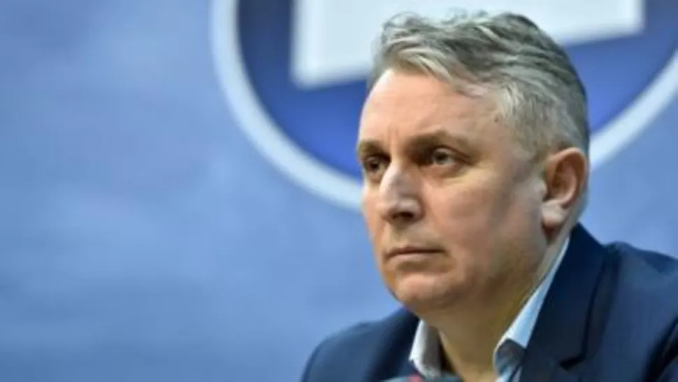 ALEGERI 2024. Lucian Bode, vicepreședintele Camerei Deputaților: "Am votat pentru o Românie puternică". Românii, invitați să se prezinte la urne