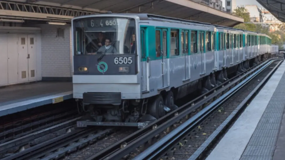 Moarte ȘOCANTĂ la metroul din Paris: O femeie a fost ucisă la coborârea din tren - Cum s-a petrecut - Detalii dramatice
