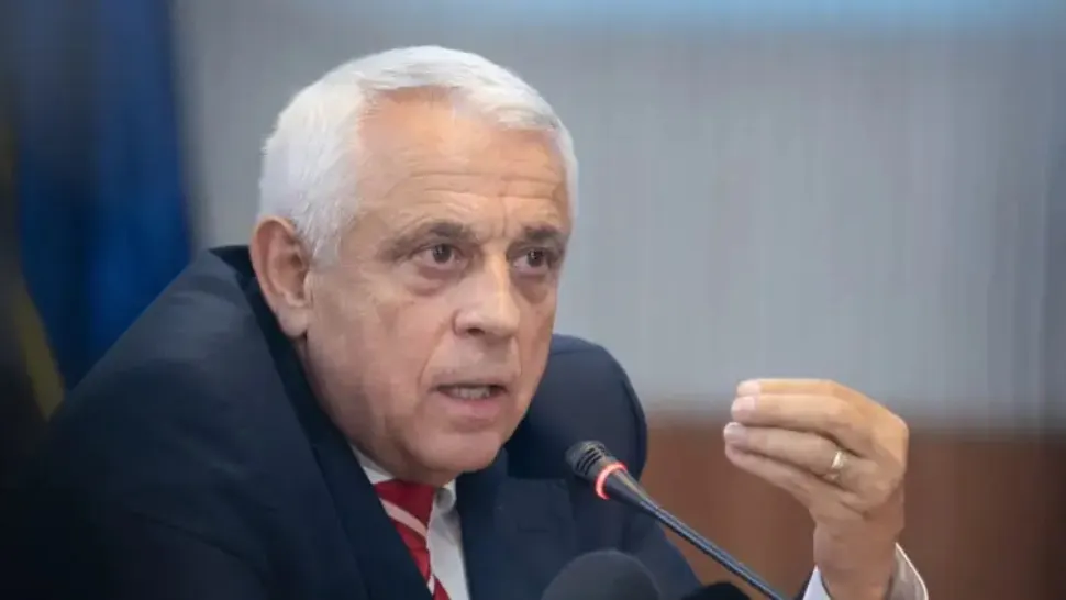 Petre Daea, față în față cu revolta fermierilor - Prima reacție a ministrului după protestele masive în criza cerealelor