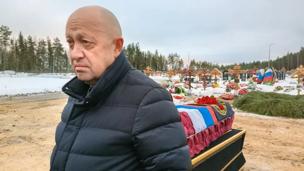 Prigojin mătură pe jos cu generalii lui Putin: În loc să-i "denazifice" pe ucraineni, i-au transformat în eroii vremurilor noastre