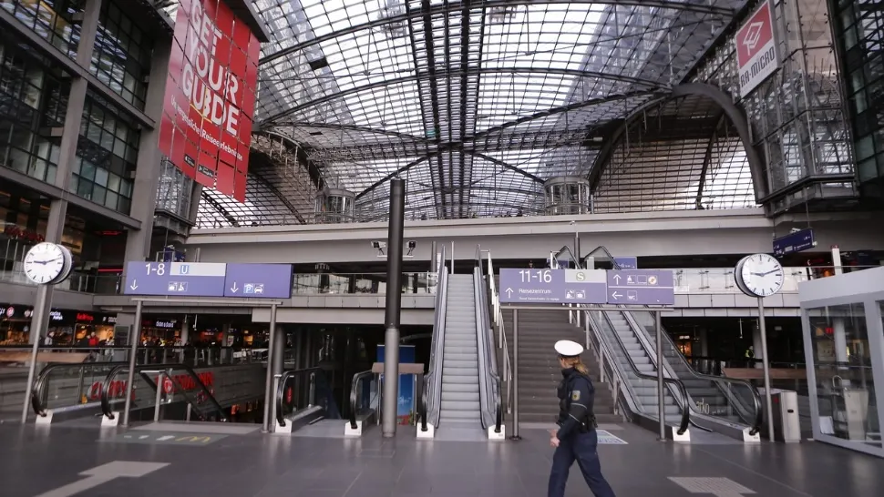 Transportul în Germania, paralizat de o grevă generală! Sindicatele pun presiune pe Guvernul de la Berlin: principalele revendicări