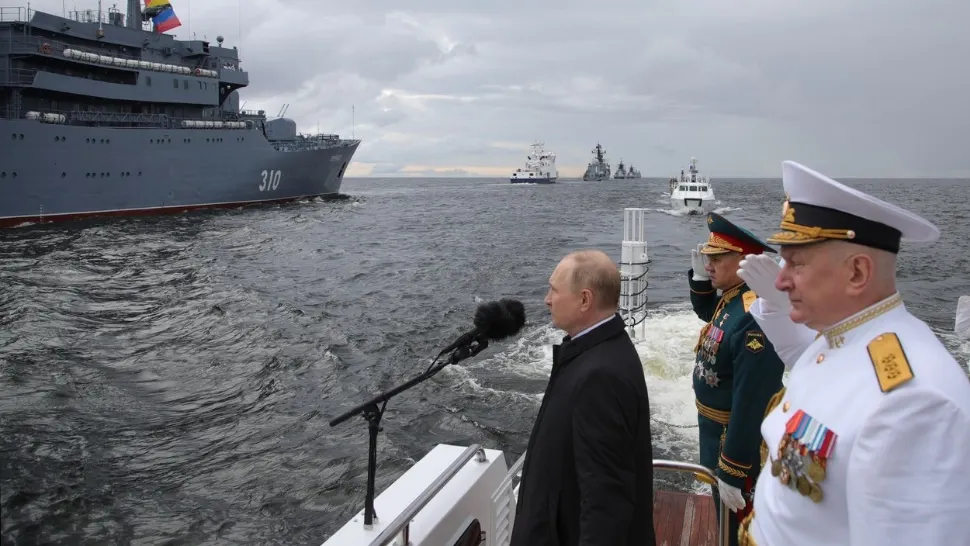 Occidentul, speriat de „ultimele opțiuni” ale lui Putin. Amenințarea nucleară încă este prezentă