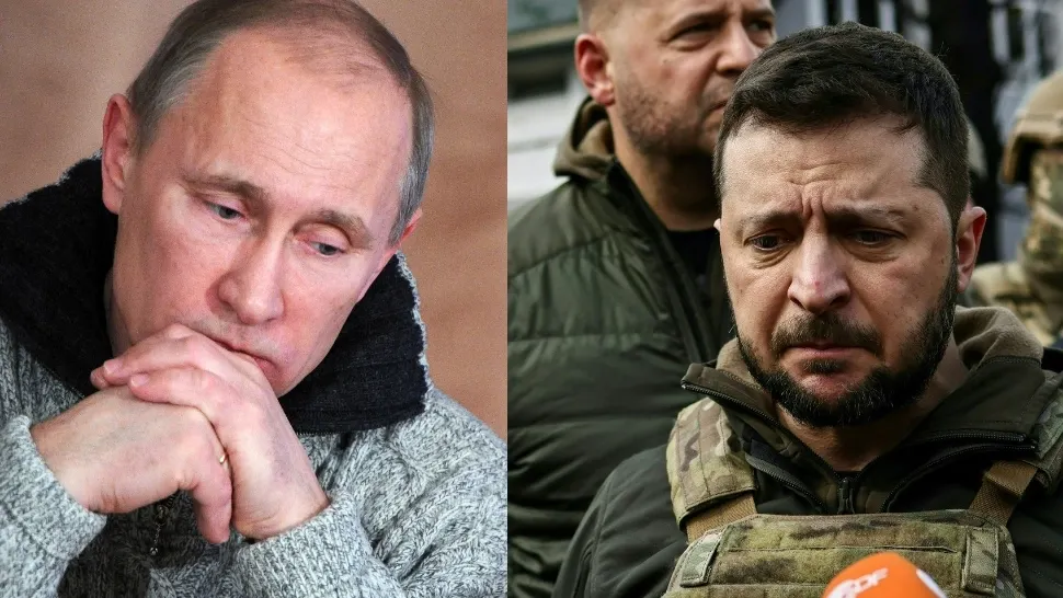 Reacția Ucrainei la acuzația de tentativă de ASASINARE a lui Putin - Explicațiile oficiale ale consilierului lui Zelenski