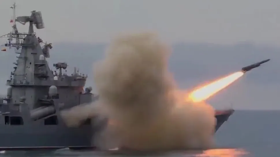 Cum și-a bătut joc Ucraina de Rusia, la un an de la scufundarea navei amiral "Moscova"