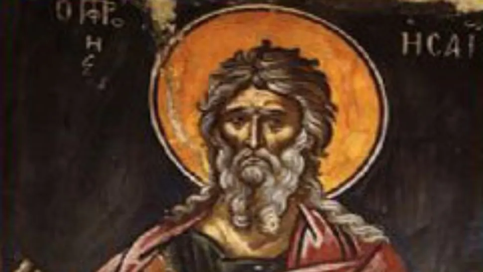 SĂRBĂTOARE 9 mai - Un mare sfânt este pomenit în calendarul ortodox - Zi cu cruce neagră