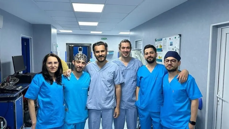 Agenţia Natională de Transplant anunţă o nouă prelevare de organe la Spitalul Clinic de Urgenţă Bucureşti – Trei persoane au fost salvate