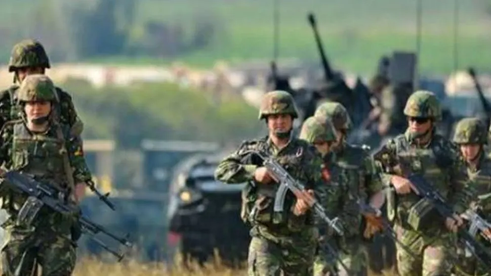 10.000 de militari români și din 13 țări aliate participă în România la exercițiul amplu Saber Guardian 23
