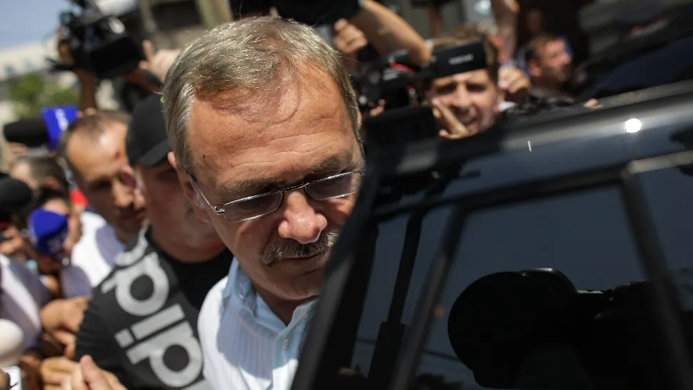 Cum a fost terorizat Liviu Dragnea în închisoare: Am fost calm până în prima noapte. Primele ore sunt nebune