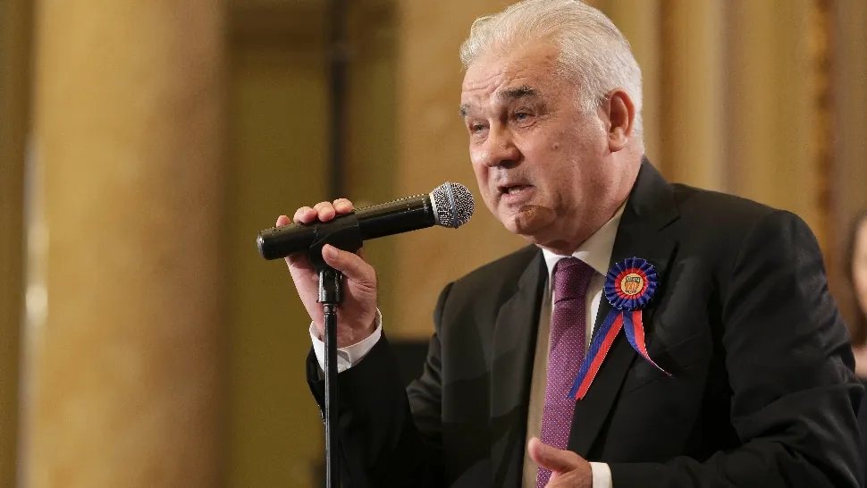 UMPMV, mesaj emoționant pentru Anghel Iordănescu, la aniversare: Este o mândrie națională!