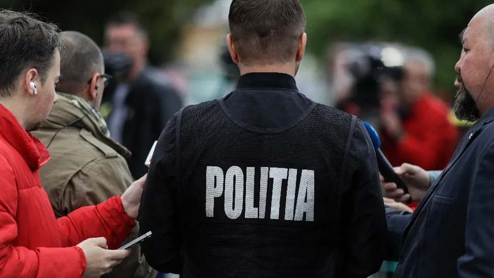 Negociatori ai Poliţiei Israeliene au ajutat în cazul fetiţei luată ostatică de către tatăl ei, în Chiajna