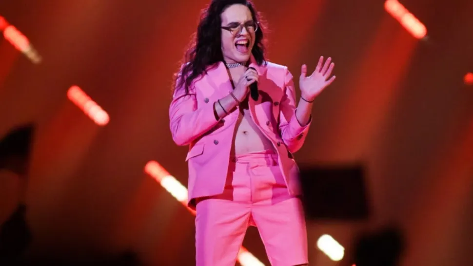 Theodor Andrei, mesaje controversate online după EȘECUL la Eurovision 2023 - Scuze după criticile la adresa altor concurenți