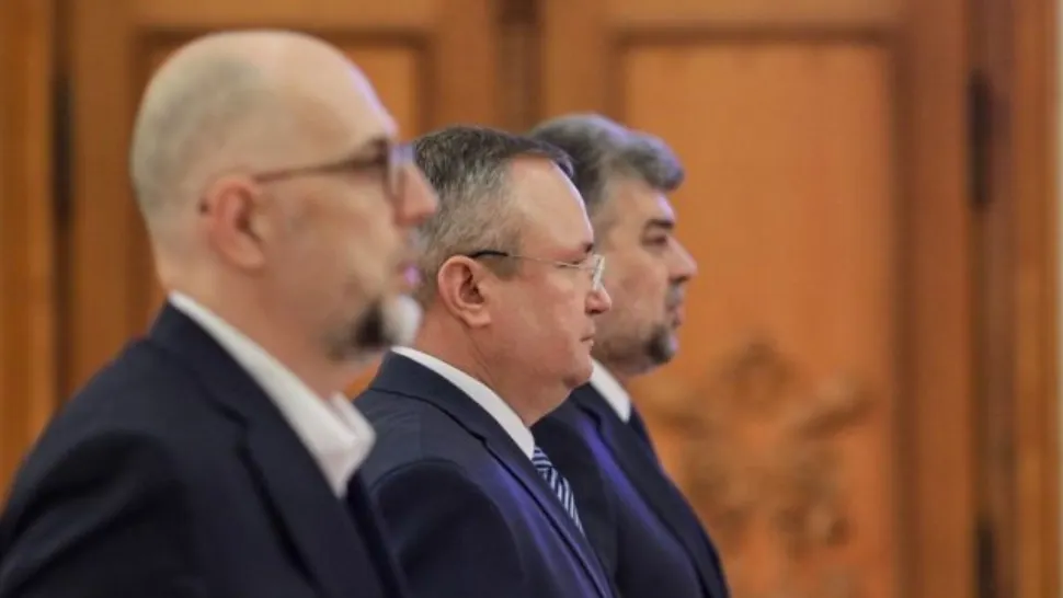 Marcel Ciolacu: „Rotativa se face până la 1 iunie”.  Tudose premier, Grindeanu tot la Transporturi?