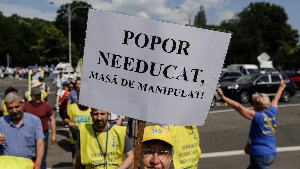 Directorul Bibliotecii Academiei Române: „În cei 35 de ani de după 1989 am avut 30 de miniștri ai Educației, iar între 1881-1916 au fost 10 miniștri. Cum să existe continuitate?”