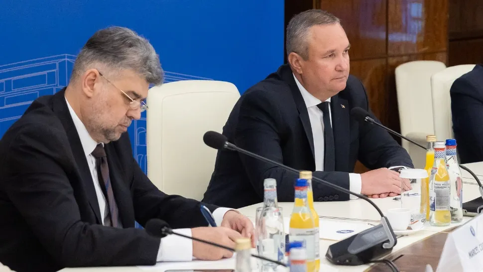 SURSE. Premierul Ciucă ar putea renunța la mandat luni. De joi, prim-ministru ar putea fi Ciolacu