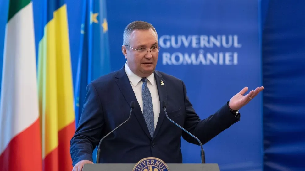 Nicolae Ciucă face apel la dialog pentru rezolvarea crizei din educație: "Am început o regândire echitabilă a salarizării"