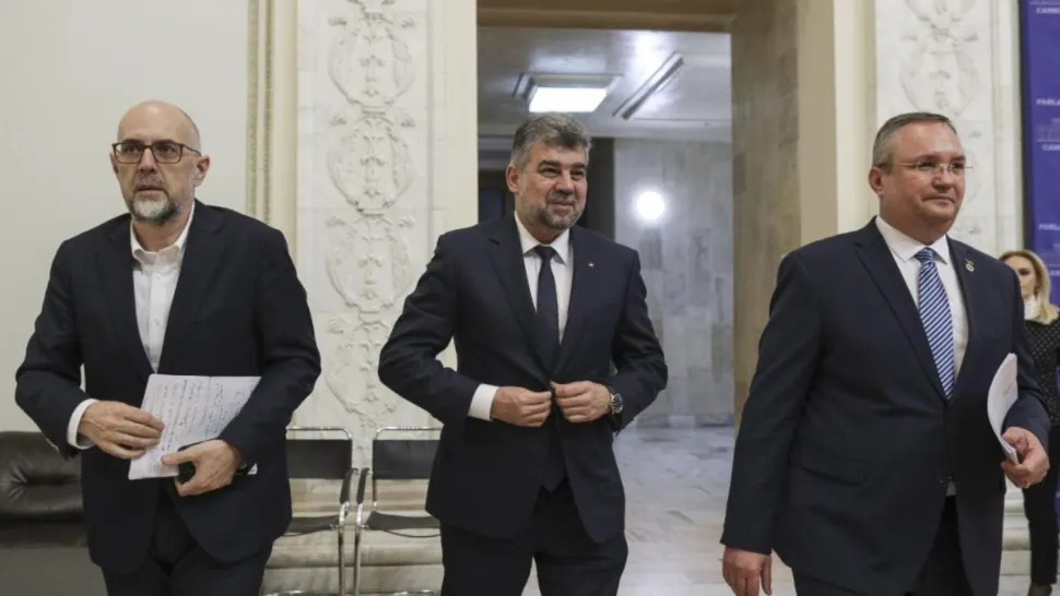 Kelemen: „Noi nu am ieşit de la guvernare, ci am fost împinşi afară din Coaliţie”
