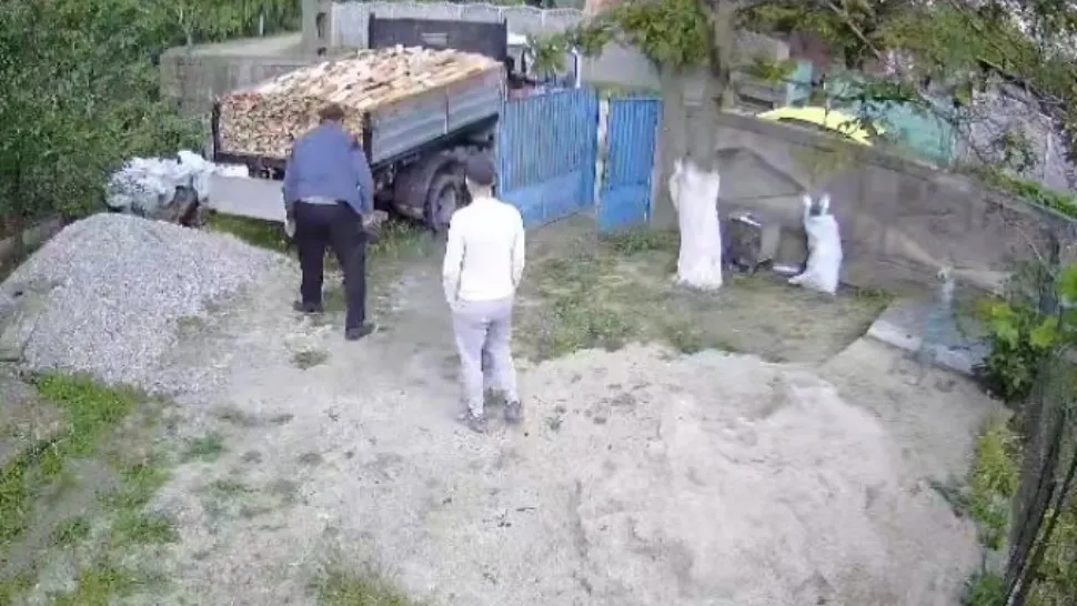 Metoda „Maradona” la lemne. Cum ajungi să plătești pentru jumătate din cât crezi că ai cumpărat VIDEO