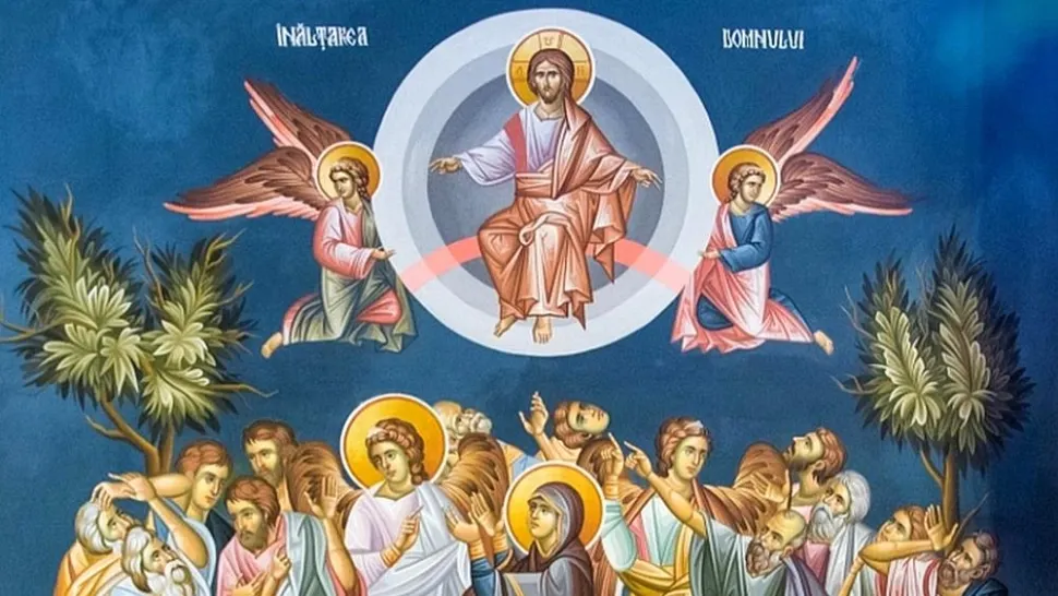 Înălţarea Domnului, 25 mai. Ce NU ai voie să faci în seara dinainte de Înălţare. E păcat mare!