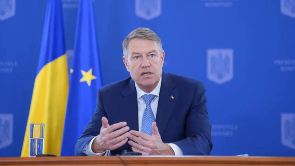 Iohannis a dat semnalul: „Nu e loc de tras sfori și negocieri. Rotația trebuie să aibă loc rapid, corect. Pe scurt: sticlă!”