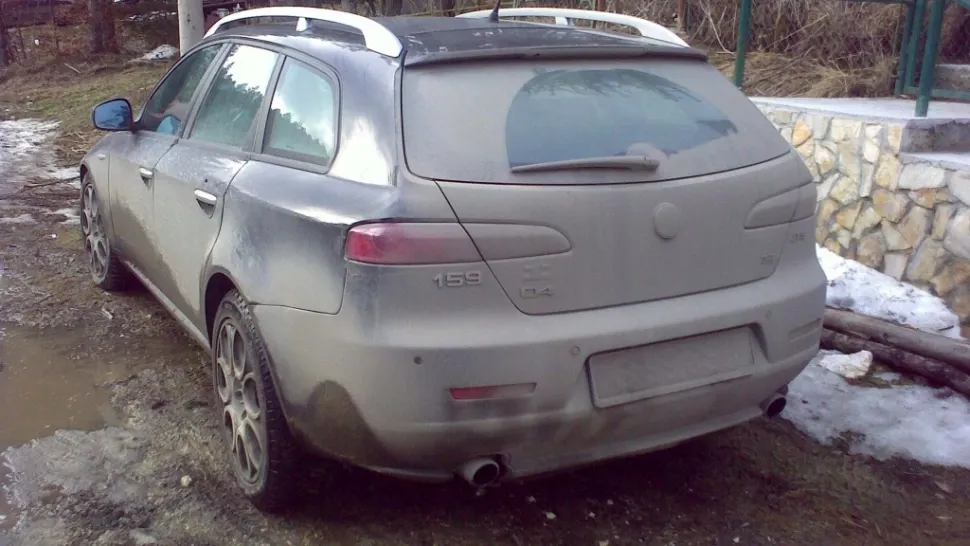 Amenzi uriașe pentru șoferii care umblă cu geamurile murdare - Cum va analiza polițistul când se poate da sancțiune