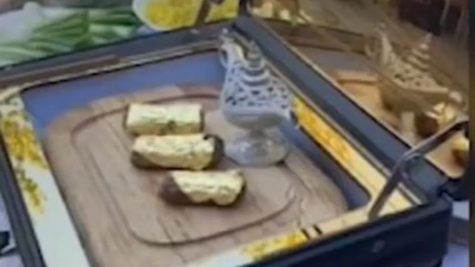 Mici cu foiță de aur - O nouă sfidare a liderului PSD care deține un restaurant
