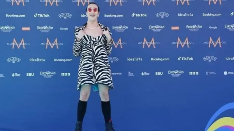 Concurentul României la Eurovision, criticat dur de Horia Moculescu: "Nu pot să comentez, îmi e jenă!"