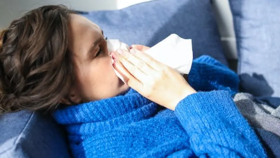 Creștere alarmantă a infecțiilor respiratorii acute! Capitala conduce în topul îmbolnăvirilor