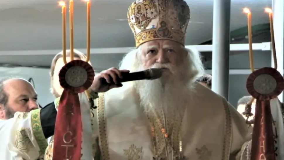 Un enoriaș a reclamat un preot care a refuzat să îl împărtășească