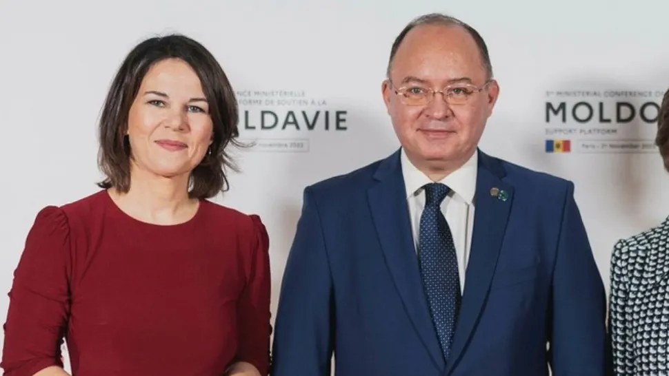 Ministrul Aurescu, întâlnire crucială cu omologul german. Aderarea României la Schengen, tranșată la masa discuțiilor