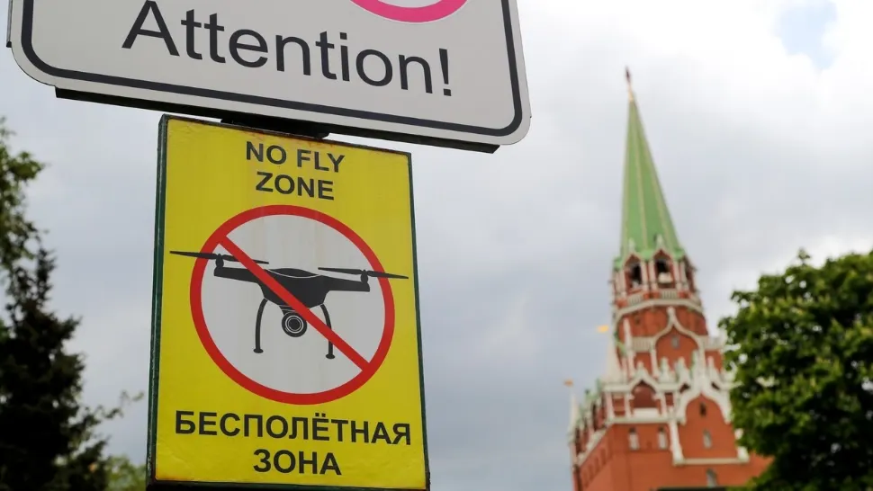 Moscova, atacată cu drone kamikaze. Multiple explozii raportate în diferite zone ale capitalei Rusiei