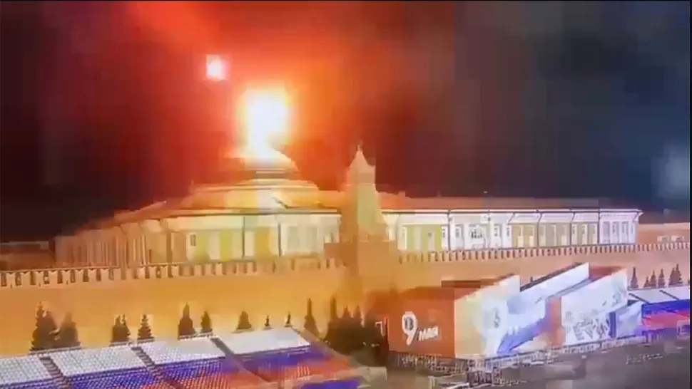 Noi informații surprinzătoare despre atacul cu drone asupra Kremlinului: Operațiunea, orchestrată de opoziția rusă 