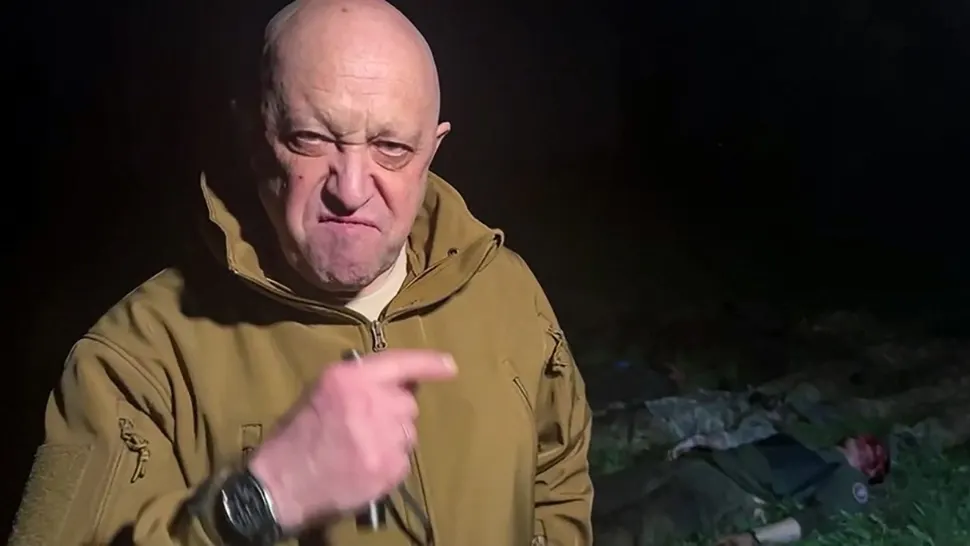 Șeful Wagner anunță că ucraineii au recucerit un teritoriu lângă Bahmut, ca să-i facă de râs pe generalii lui Putin