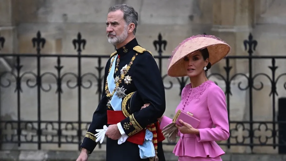 Parada modei la ceremonia Încoronării. Ce ținute au abordat capetele încoronate?- FOTO GALERIE